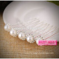 latest bridal headwear vintage hair accessories pearl hair pin